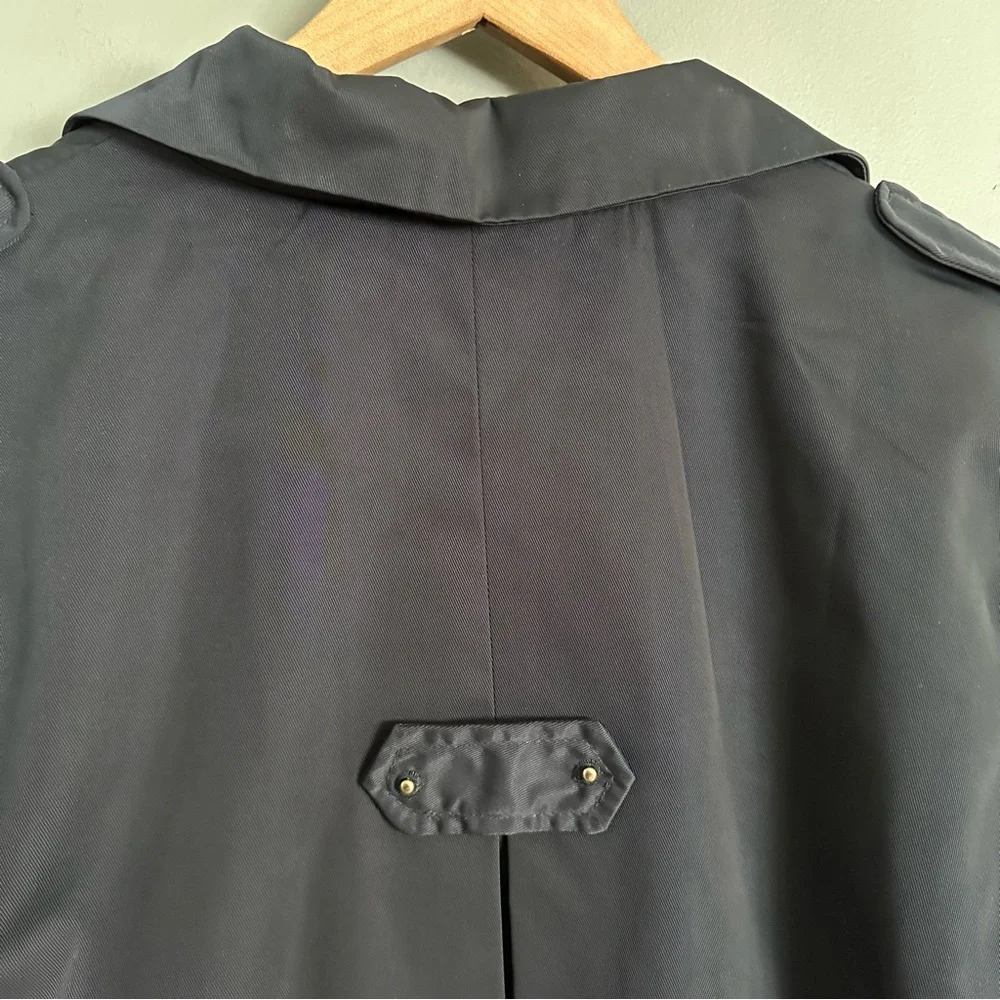 Westport Single-Breast Polyester Jacket |‎ Navy